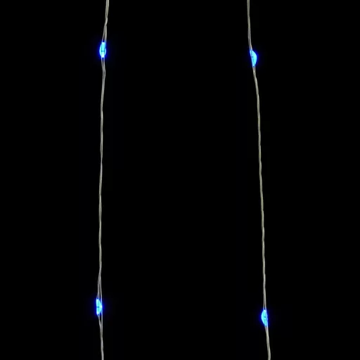 Kék fényű LED-szalag 300 LED-el 30 m