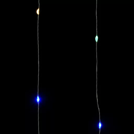 Színes fényű LED-szalag 300 LED-el 30 m