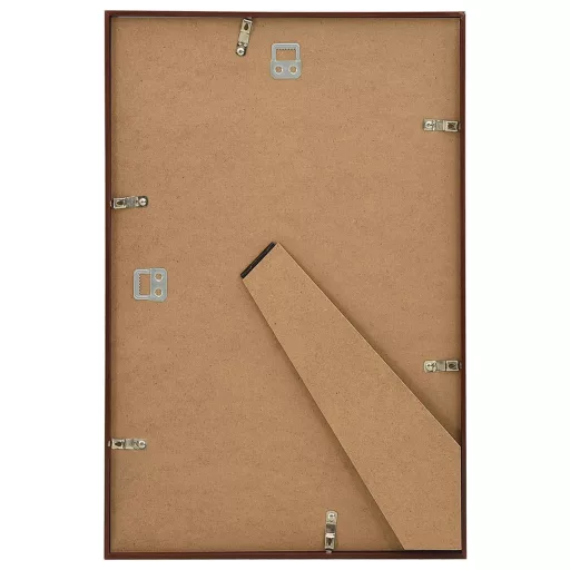 5 db bronzszínű MDF fali/asztali fényképkeret 70 x 90 cm