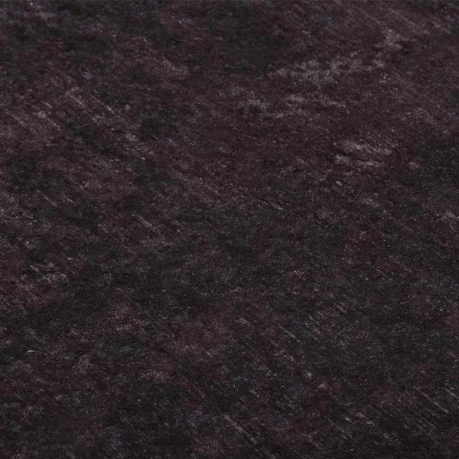 Fekete és arany mosható szőnyeg 120 x 180 cm