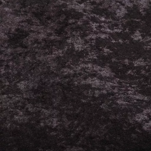 Antracitszürke mosható szőnyeg 80 x 300 cm