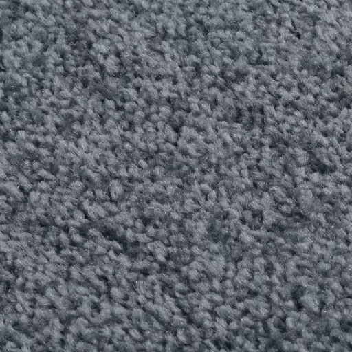 Antracitszürke rövid szálú szőnyeg 160 x 230 cm