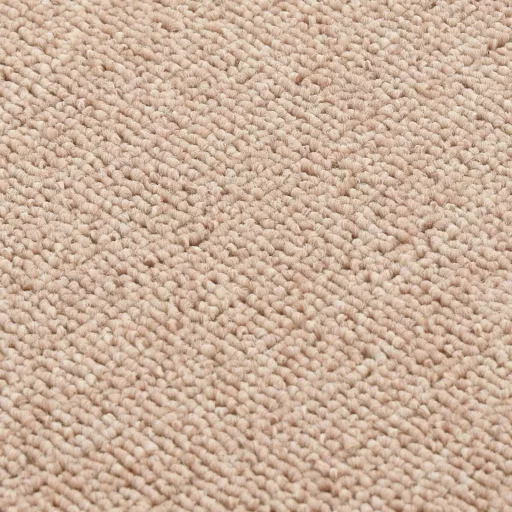15 db bézs négyszögű csúszásmentes lépcsőszőnyeg 75 x 20 cm