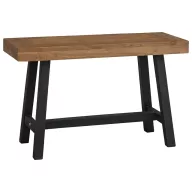 Tömör tíkfa pad 80 cm