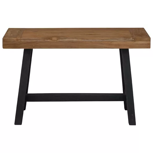 Tömör tíkfa pad 80 cm