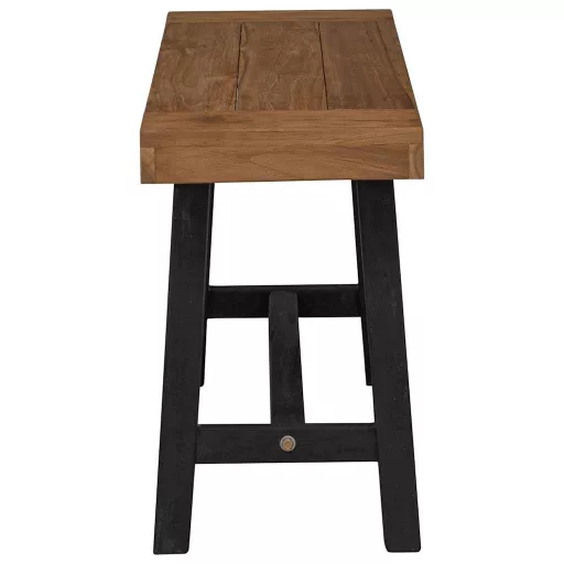 Tömör tíkfa pad 80 cm