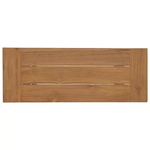 Tömör tíkfa pad 80 cm