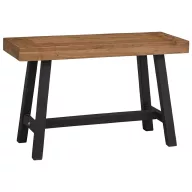 Tömör tíkfa pad 110 cm