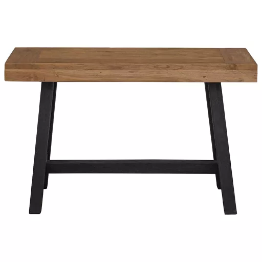 Tömör tíkfa pad 110 cm
