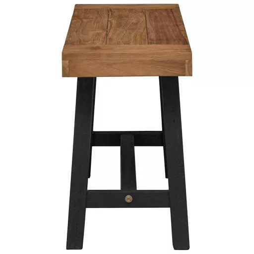 Tömör tíkfa pad 110 cm