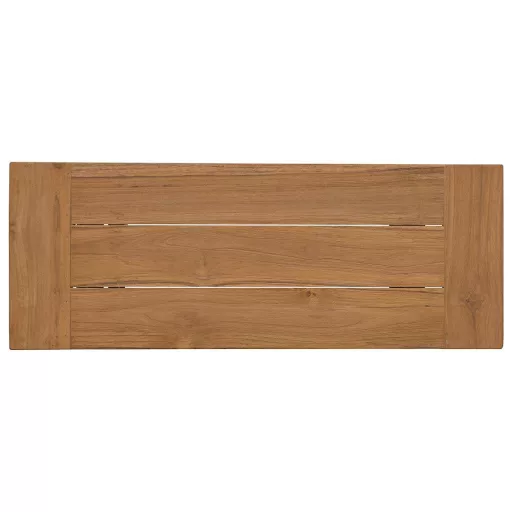 Tömör tíkfa pad 110 cm