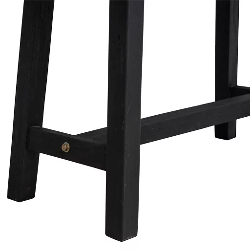 Tömör tíkfa pad 110 cm