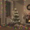 Színes fényű PVC LED-szalag 2000 LED-el 200 m