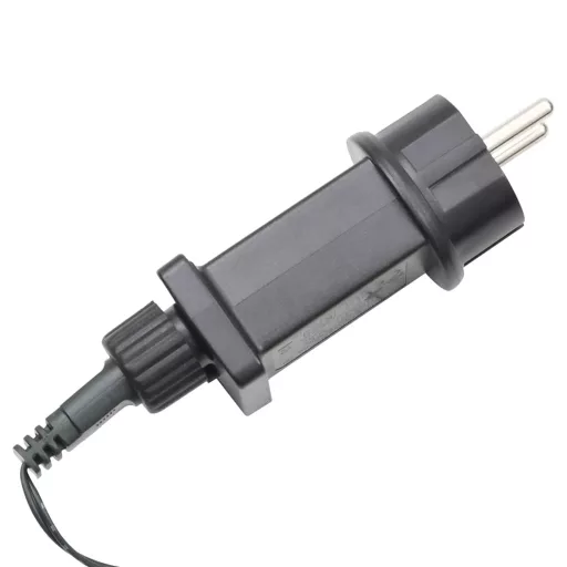 Színes fényű kompakt PVC LED-szalag 1000 LED-del 10 m