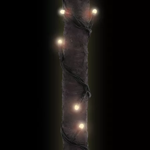 LED-es pálmafa 88 meleg fehér LED-del 150 cm