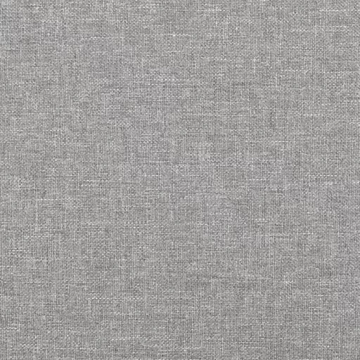 Világosszürke szövet zsebrugós ágymatrac közepes keménységű 180x200x20 cm
