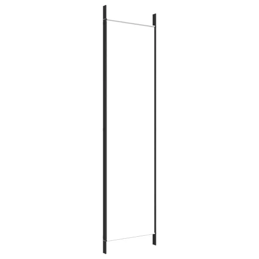 Fehér 3 paneles szövetparaván 300x180 cm