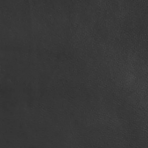 Fekete műbőr fotel 61 x 78 x 80 cm