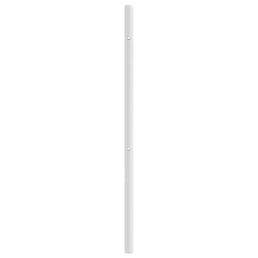 Fehér fém csere fejtámla 180 cm