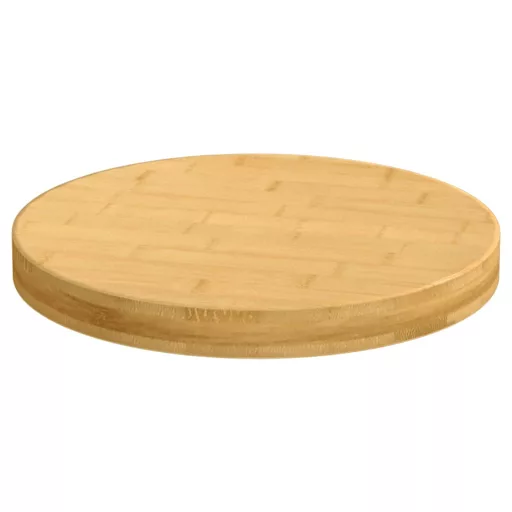 Bambusz asztallap Ø50 x 4 cm