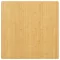 Bambusz asztallap 80 x 80 x 2,5 cm
