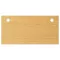 Bambusz asztallap 100x50x4 cm