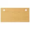 Bambusz asztallap 110x55x4 cm