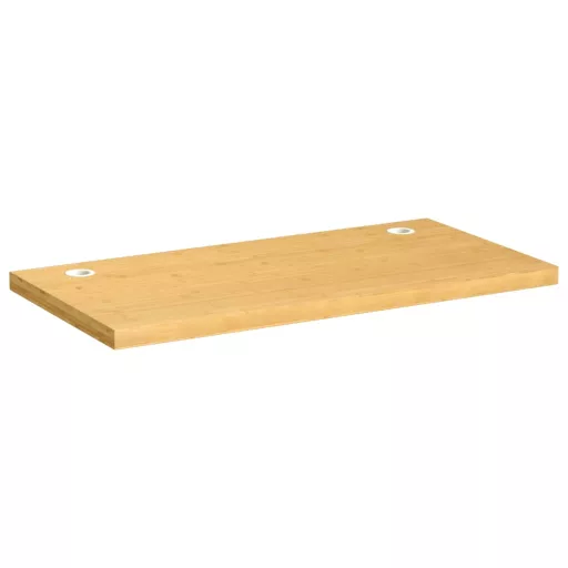 Bambusz asztallap 110x55x4 cm