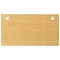 Bambusz asztallap 100x60x4 cm