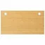 Bambusz asztallap 100x60x4 cm