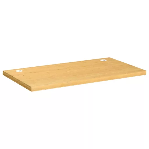 Bambusz asztallap 100x60x4 cm