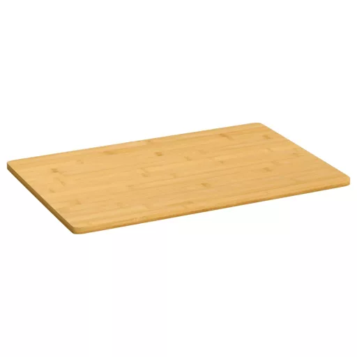 6 db bambusz reggelizőtálca 35 x 23 x 0,8 cm
