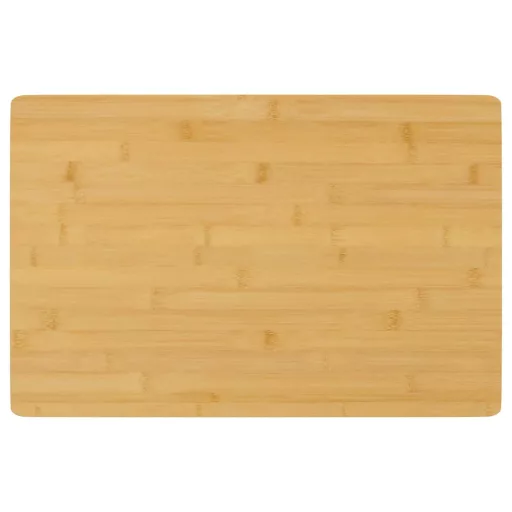 6 db bambusz reggelizőtálca 35 x 23 x 0,8 cm