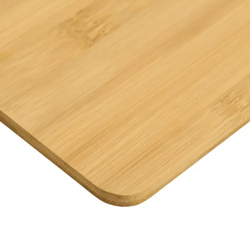 6 db bambusz reggelizőtálca 35 x 23 x 0,8 cm