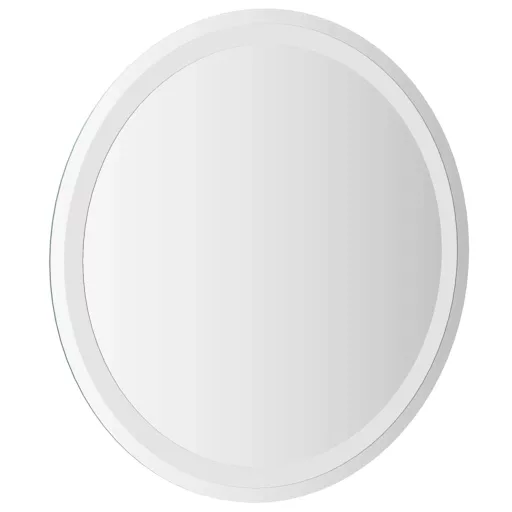 Kerek LED-es fürdőszobai tükör 60 cm