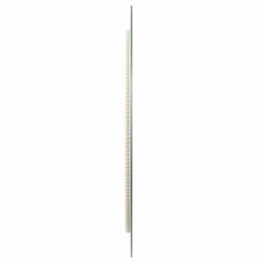 Kerek LED-es fürdőszobai tükör 60 cm