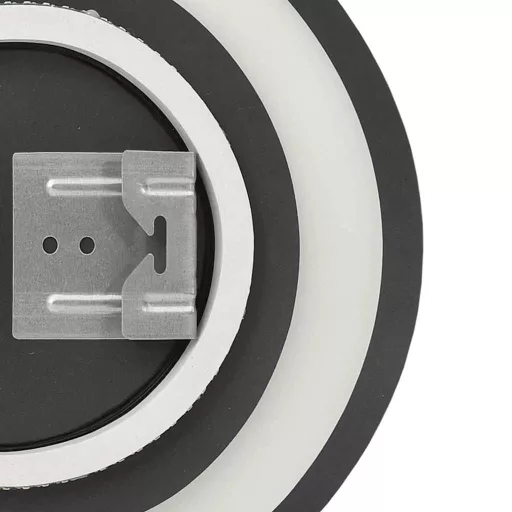 Kerek LED-es fürdőszobai tükör 60 cm