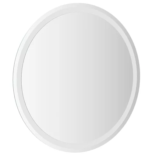 Kerek LED-es fürdőszobai tükör 70 cm