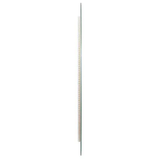 Kerek LED-es fürdőszobai tükör 70 cm