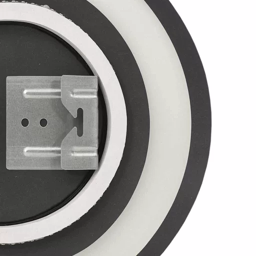 Kerek LED-es fürdőszobai tükör 70 cm