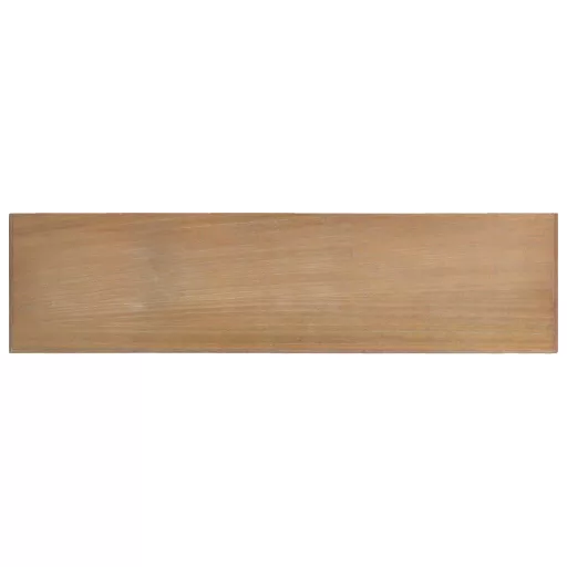 Szerelt fa tálalóasztal 110 x 30 x 76 cm