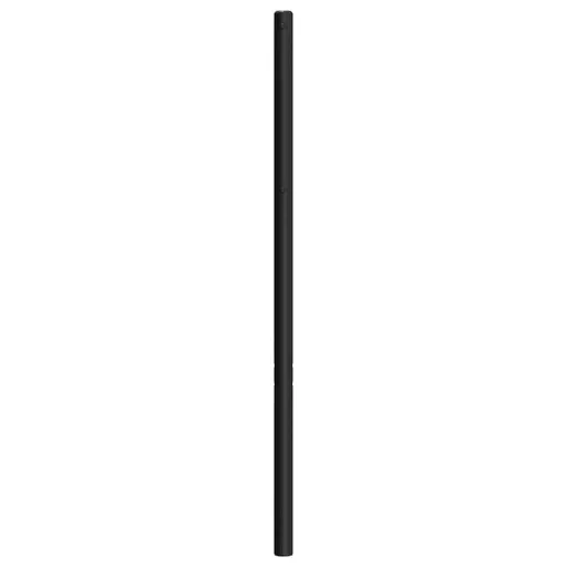 Fekete fém csere fejtámla 75 cm