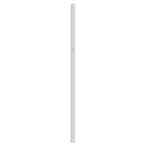 Fehér fém csere fejtámla 75 cm
