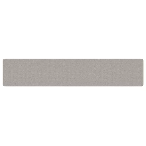 Platina szizálhatású futószőnyeg 50 x 250 cm