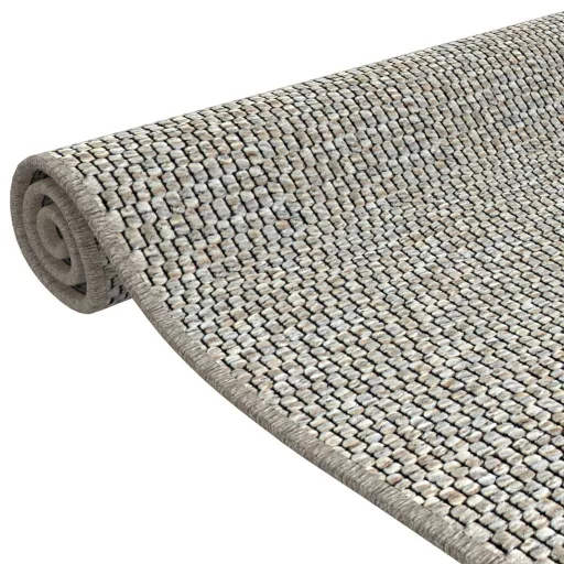 Platina szizálhatású futószőnyeg 80 x 150 cm