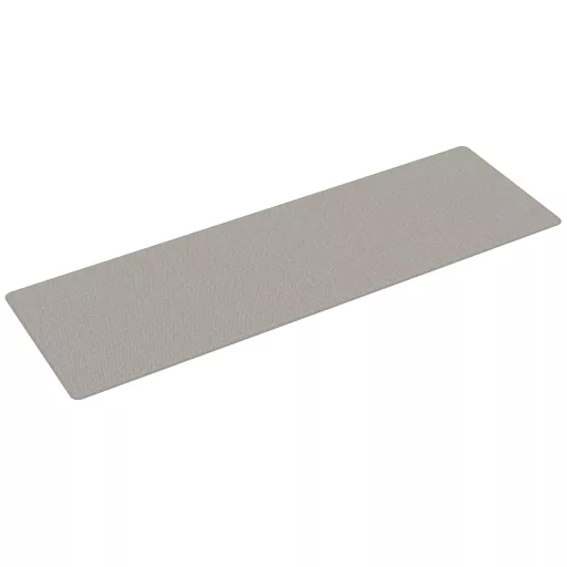 Platina szizálhatású futószőnyeg 80 x 250 cm