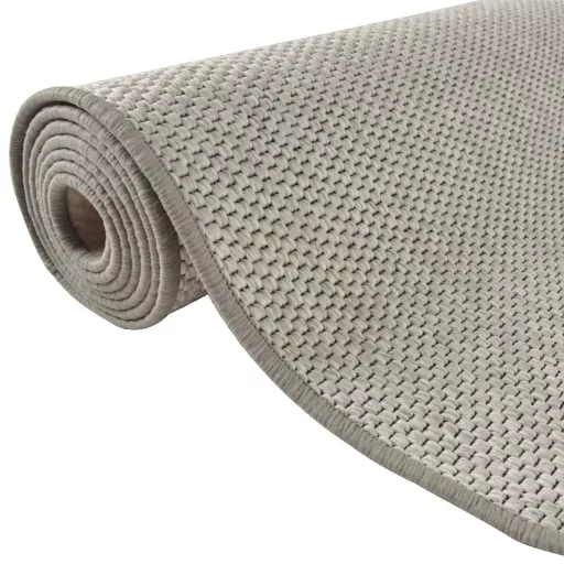 Platina szizálhatású futószőnyeg 80 x 250 cm