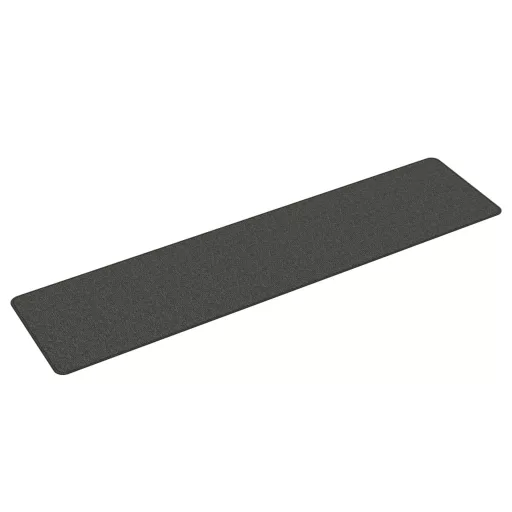 Antracitszürke szizálhatású futószőnyeg 50 x 200 cm