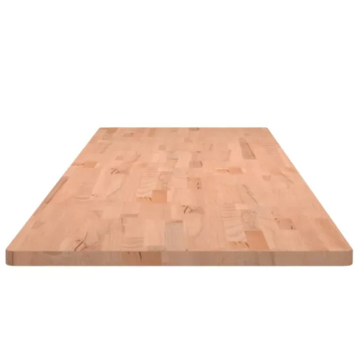 Tömör bükkfa íróasztallap 200 x 55 x 2,5 cm