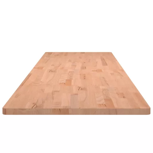 Tömör bükkfa íróasztallap 220 x 55 x 2,5 cm